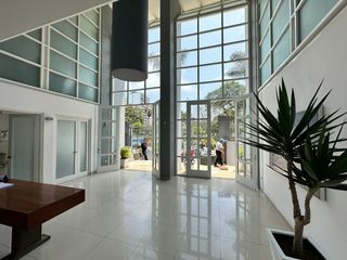 Foto 19 de Alquilo flat de 104m2 frente al parque amoblado de 2 dorm en Barranco