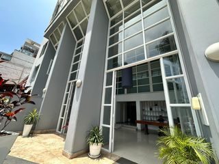 Foto 20 de Alquilo flat de 104m2 frente al parque amoblado de 2 dorm en Barranco