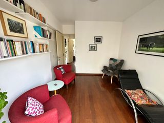 Foto 10 de Alquilo flat de 104m2 frente al parque amoblado de 2 dorm en Barranco