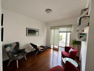 Foto 9 de Alquilo flat de 104m2 frente al parque amoblado de 2 dorm en Barranco