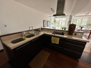 Foto 4 de Alquilo flat de 104m2 frente al parque amoblado de 2 dorm en Barranco