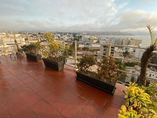 Foto 16 de Alquilo flat de 104m2 frente al parque amoblado de 2 dorm en Barranco