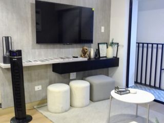 Foto 2 de Venta Departamento De Estreno En Barranco 38.96m2