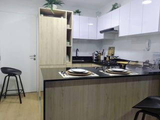 Foto 13 de Venta Departamento De Estreno En Barranco 38.96m2