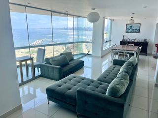 Foto 9 de VENTA DEPARTAMENTO CHORRILLOS -ESPECTACULAR  VISTA A LA BAHIA!!!