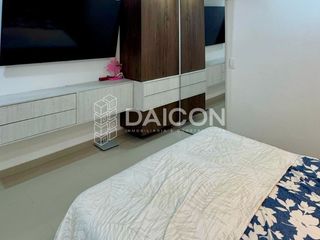 Foto 6 de Apartamento en Venta en Monteverde, Montería | 90 m², 3 Habitaciones mas habitación de servicio y piscina