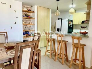 Foto 1 de Apartamento en Venta en Monteverde, Montería | 90 m², 3 Habitaciones mas habitación de servicio y piscina