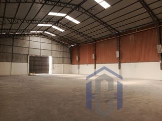 Foto 1 de Bodega Industrial en Alquiler – Sector Industrial Vía Durán Tambo