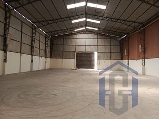 Foto 4 de Bodega Industrial en Alquiler – Sector Industrial Vía Durán Tambo