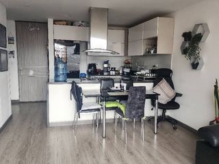 Foto 4 de APARTAMENTO  CHIA CHILACOS a partir del quince  de abril, 2 habitaciones, 2 baños, sala comedor, cocina, lavanderia, 1 parqueadero, 1 deposito, es edi