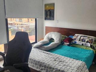 Foto 7 de APARTAMENTO  CHIA CHILACOS a partir del quince  de abril, 2 habitaciones, 2 baños, sala comedor, cocina, lavanderia, 1 parqueadero, 1 deposito, es edi