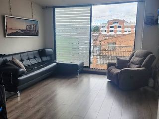 Foto 9 de APARTAMENTO  CHIA CHILACOS a partir del quince  de abril, 2 habitaciones, 2 baños, sala comedor, cocina, lavanderia, 1 parqueadero, 1 deposito, es edi