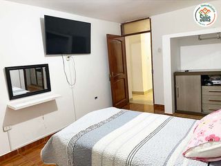 Foto 1 de APARTAMENTO AMOBLADO URB. HORACIO ZEVALLOS, CAJAMARCA