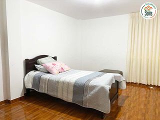 Foto 6 de APARTAMENTO AMOBLADO URB. HORACIO ZEVALLOS, CAJAMARCA