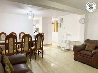 Foto 11 de APARTAMENTO AMOBLADO URB. HORACIO ZEVALLOS, CAJAMARCA