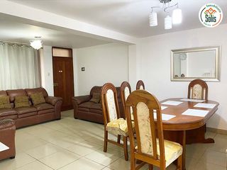 Foto 12 de APARTAMENTO AMOBLADO URB. HORACIO ZEVALLOS, CAJAMARCA