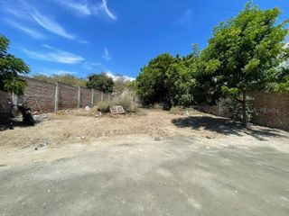 Foto 2 de TERRENO DE VENTA EN MANTA - COLINAS DEL MAR