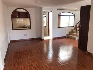 Foto 3 de CASA LISTA PARA LA ENTREGA SECTOR URBANIZACIÓN CONOCOTO
