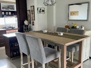 Foto 4 de VENDO APARTAMENTO EN LA TRANSVERSAL INFERIOR 116 METROS