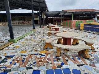Foto 14 de SE ARRIENDA COMPLEJO TURISTICO RECREACIONAL Y/O GALPON 7.139,64 M2. LA CONCORDIA - SANTO DOMINGO DE LOS TSACHILAS – ECUADOR