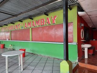 Foto 16 de SE ARRIENDA COMPLEJO TURISTICO RECREACIONAL Y/O GALPON 7.139,64 M2. LA CONCORDIA - SANTO DOMINGO DE LOS TSACHILAS – ECUADOR