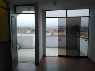 Foto 6 de ALQUILO MINI DEPARTAMENTO DE 60 M2- PISO 4 DE LA URBANIZACION SANTA MARIA ETAPA 5 - CARABAYLLO