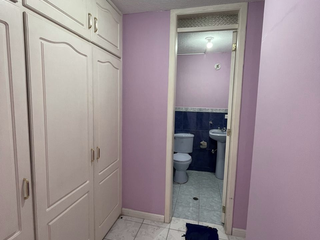 Foto 6 de CASA EN ARRIENDO SEMIADOSADA 4 HABITACIONES  - CALDERÓN - COLEGIO ISM