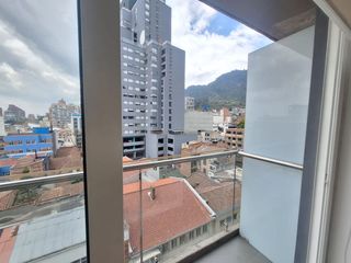 Foto 16 de EXCELENTE APARTAMENTO VISTA EXTERIOR 2 HAB - VALOR DE OPORTUNIDAD !