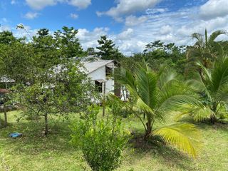 Foto 10 de Se Vende Casa con Terreno de 1800 m2  en las Villegas ,La Concordia