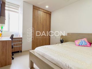 Foto 1 de Apartamento en Venta en La Castellana, Montería – 3 Habitaciones, Balcón y Zonas Sociales
