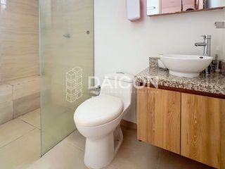 Foto 3 de Apartamento en Venta en La Castellana, Montería – 3 Habitaciones, Balcón y Zonas Sociales