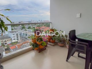 Foto 5 de Apartamento en Venta en La Castellana, Montería – 3 Habitaciones, Balcón y Zonas Sociales