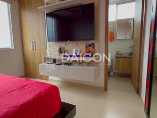 Foto 6 de Apartamento en Venta en La Castellana, Montería – 3 Habitaciones, Balcón y Zonas Sociales