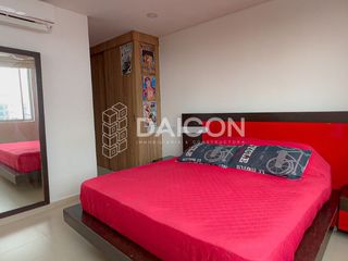 Foto 7 de Apartamento en Venta en La Castellana, Montería – 3 Habitaciones, Balcón y Zonas Sociales