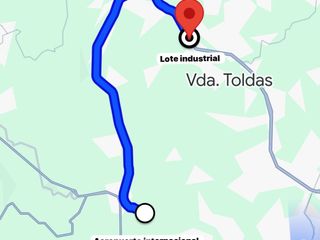Foto 2 de LOTE INDUSTRIAL EN VENTA, AUTOPISTA MEDELLIN-BOGOTA, A 10 MINUTOS DEL AEROPUERTO