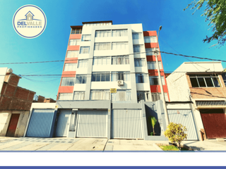 Foto 1 de VENTA DE DEPARTAMENTO EN PIURA,URB. MIRAFLORES (3ER PISO)