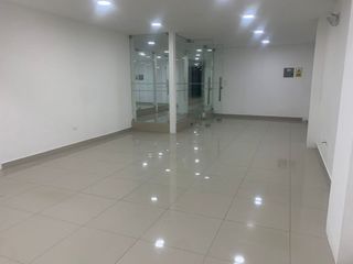 Foto 5 de local comercial de alquiler en manta zona sur B/B