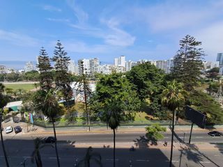 Foto 3 de Alquiler Departamento Amoblado 2 Dormitorios Vista Panorámica en Barranco