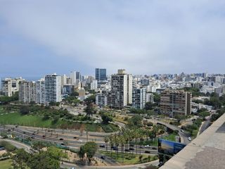 Foto 4 de Alquiler Departamento Amoblado 2 Dormitorios Vista Panorámica en Barranco