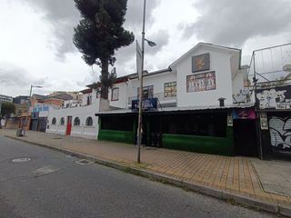 Foto 1 de Local comercial en renta - La Mariscal