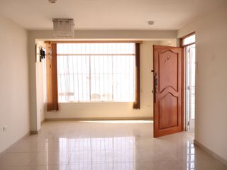 Foto 1 de SE VENDE DEPARTAMENTO URBANIZACION LOS PALMEROS - TACNA