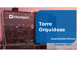 Foto 1 de SE ALQUILAN OFICINAS EN TORRE / JAVIER PRADO CON SAN ISIDRO