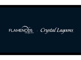 Foto 2 de FLAMENCOS CONDOMINIO & RESORT – Proyecto Luxury con Crystal Lagoons🌊✨