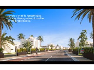 Foto 5 de FLAMENCOS CONDOMINIO & RESORT – Proyecto Luxury con Crystal Lagoons🌊✨