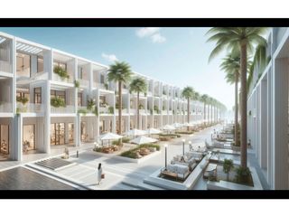 Foto 1 de FLAMENCOS CONDOMINIO & RESORT – Proyecto Luxury con Crystal Lagoons🌊✨