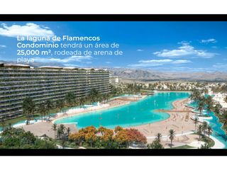 Foto 8 de FLAMENCOS CONDOMINIO & RESORT – Proyecto Luxury con Crystal Lagoons🌊✨