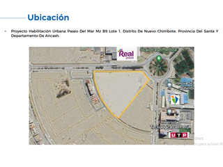 Foto 3 de SE VENDE TERRENO EN NUEVO CHIMBOTE