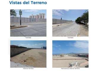 Foto 5 de SE VENDE TERRENO EN NUEVO CHIMBOTE