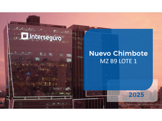 Foto 1 de SE VENDE TERRENO EN NUEVO CHIMBOTE