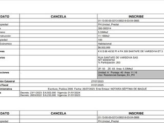 Foto 22 de VENTA APARTAESTUDIO
